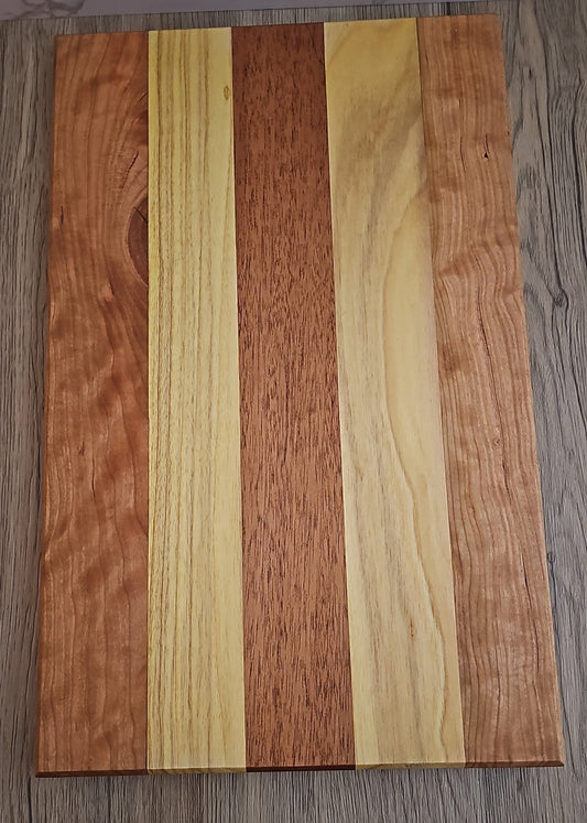 Cherry, and Mulberry Charcuterie Boards/Serving Board/Cutting Board - Creative Spruce Woodworking