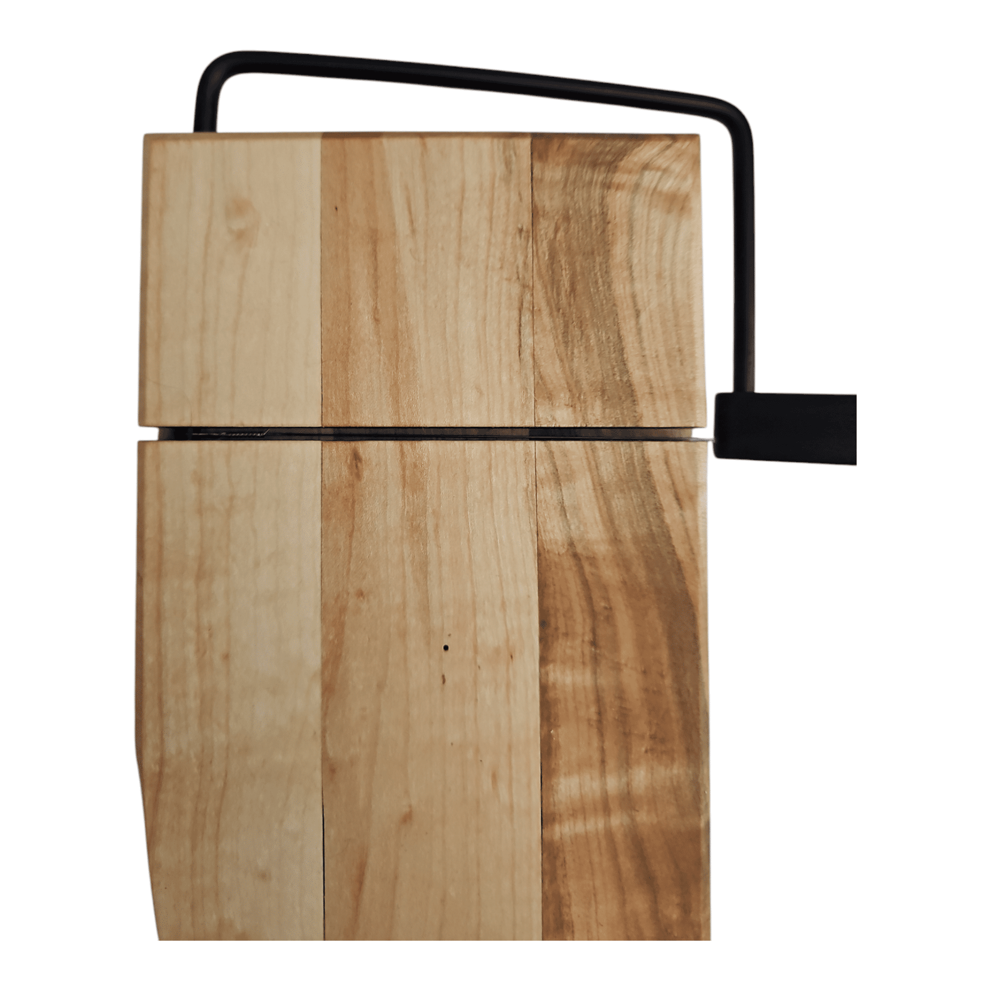 Maple, Cherry, Hickory Cheese Slicer Board