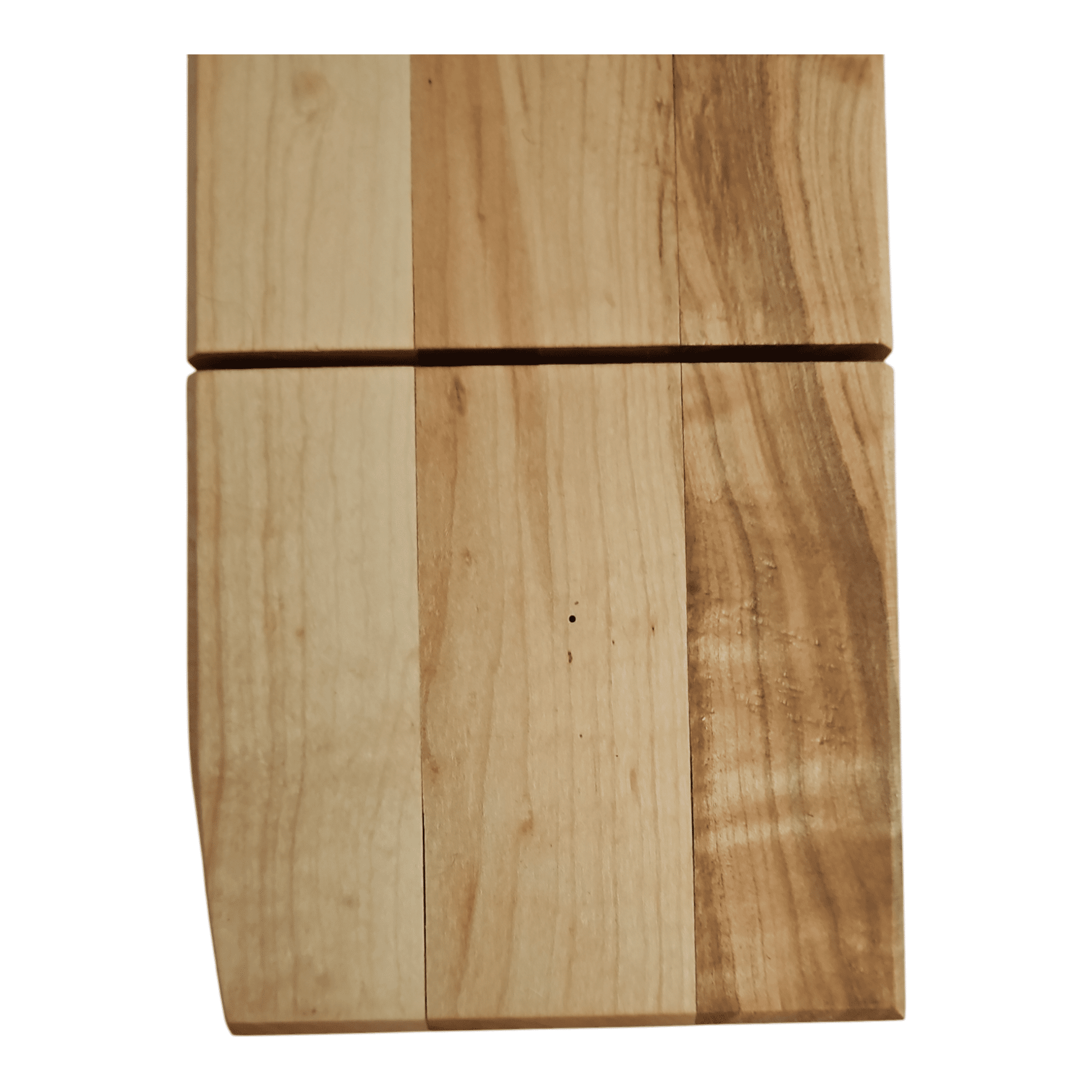 Maple, Cherry, Hickory Cheese Slicer Board