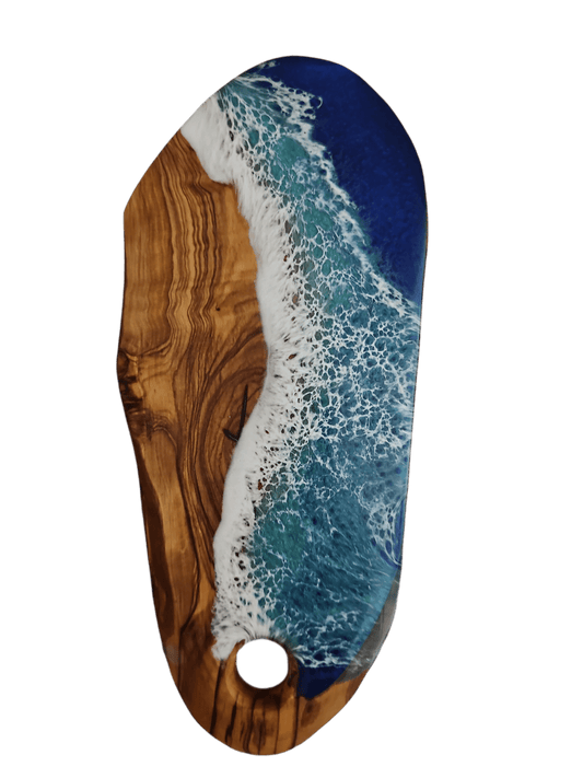 Olive Ocean Charcuterie board or Cutting board - Creative Spruce Woodworking