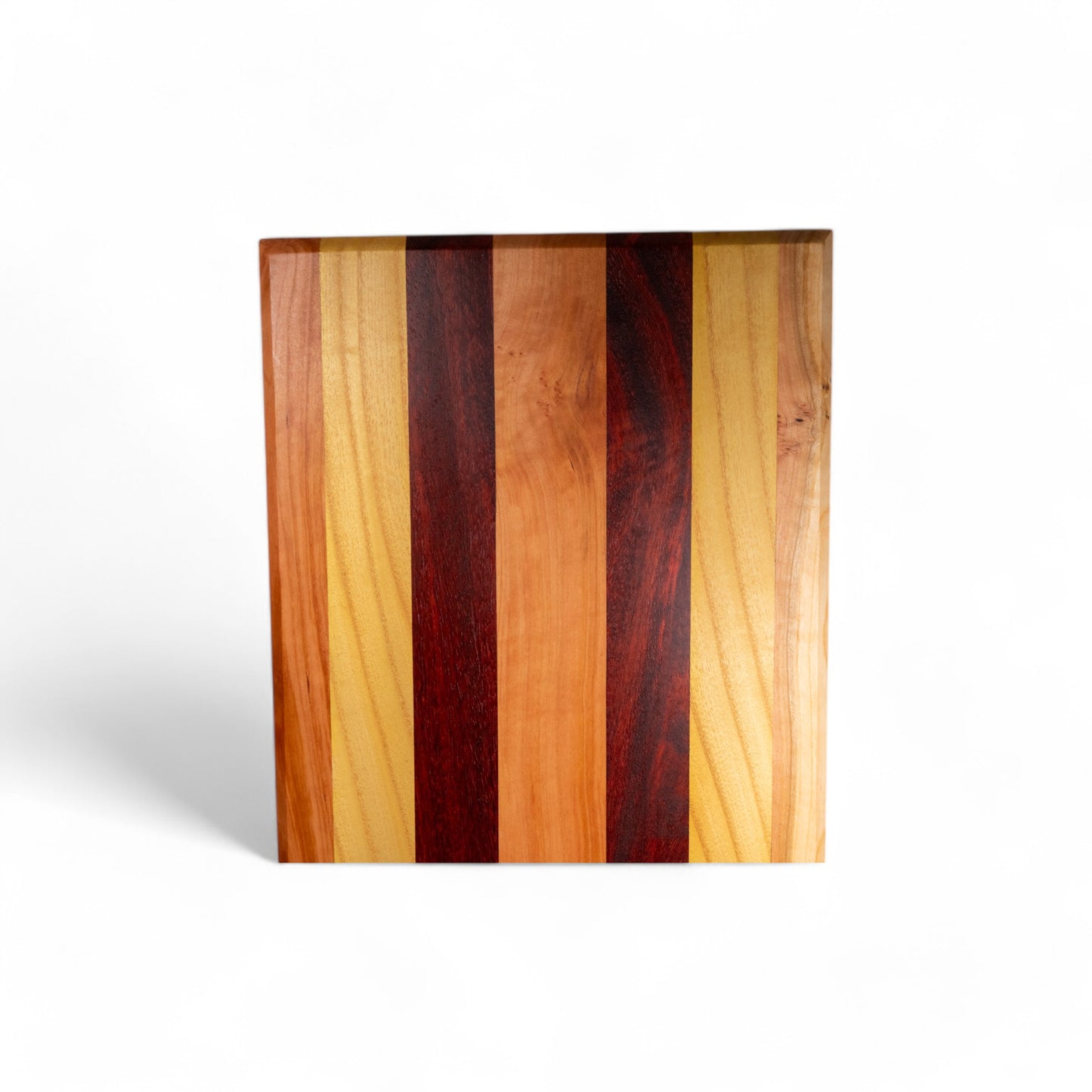 Walnut, Cherry, and Mulberry Charcuterie Boards/Serving Board/Cutting Board