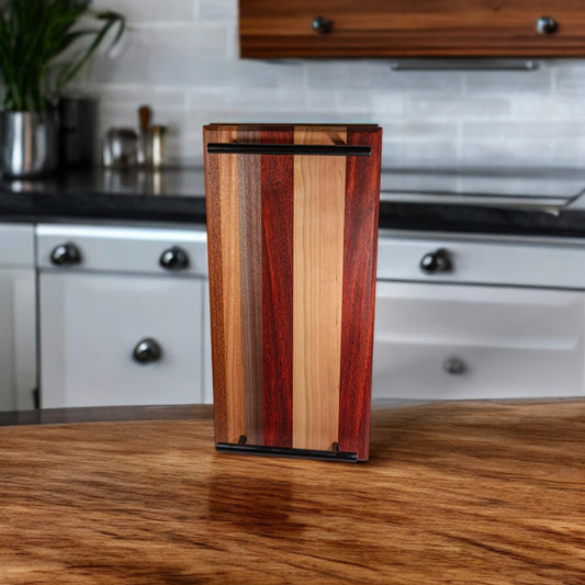 Walnut, Lace, Blood, Cherry and Canary Charcuterie Boards/Serving Board/Cutting Board with Handle